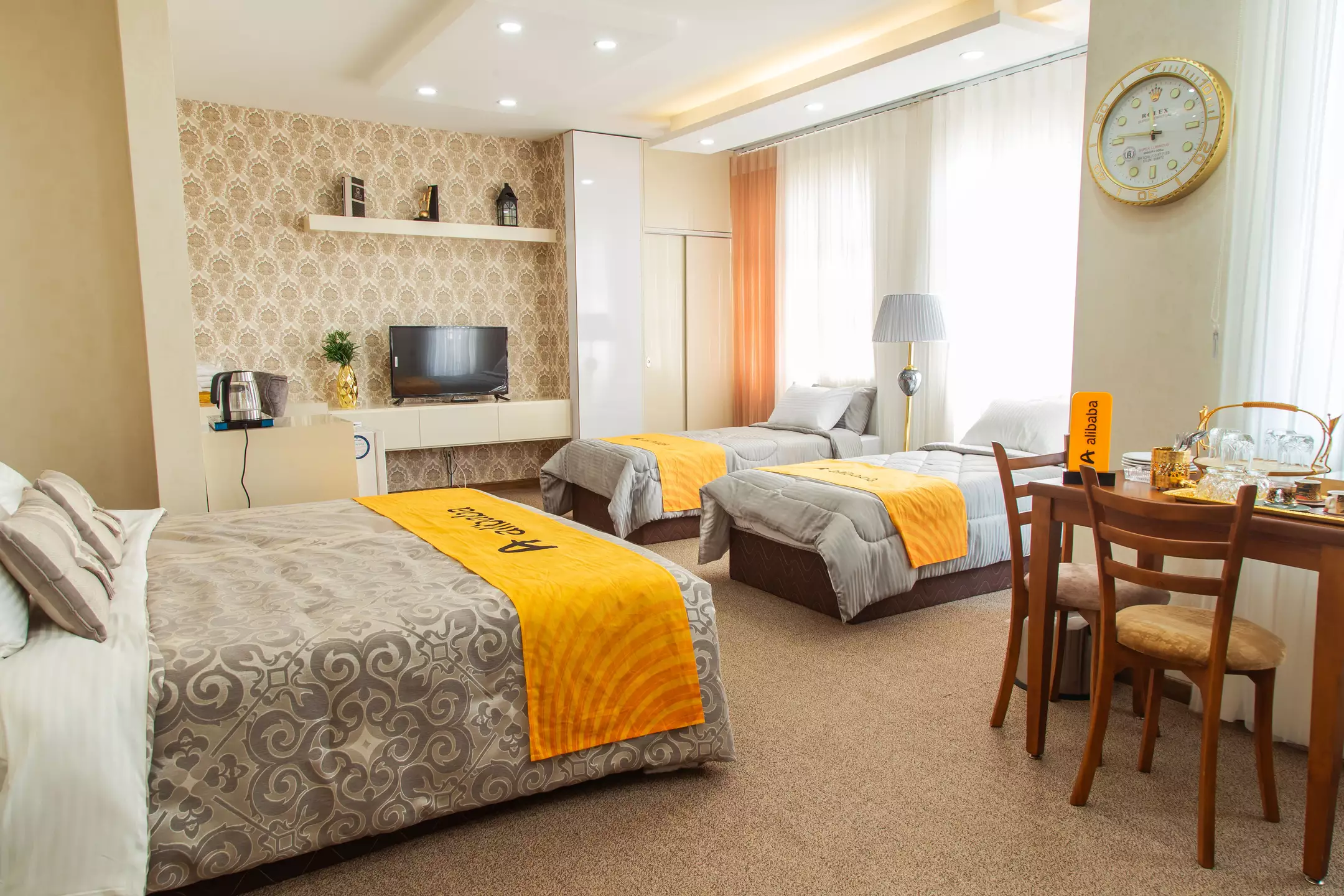 هتل سارینا قشم